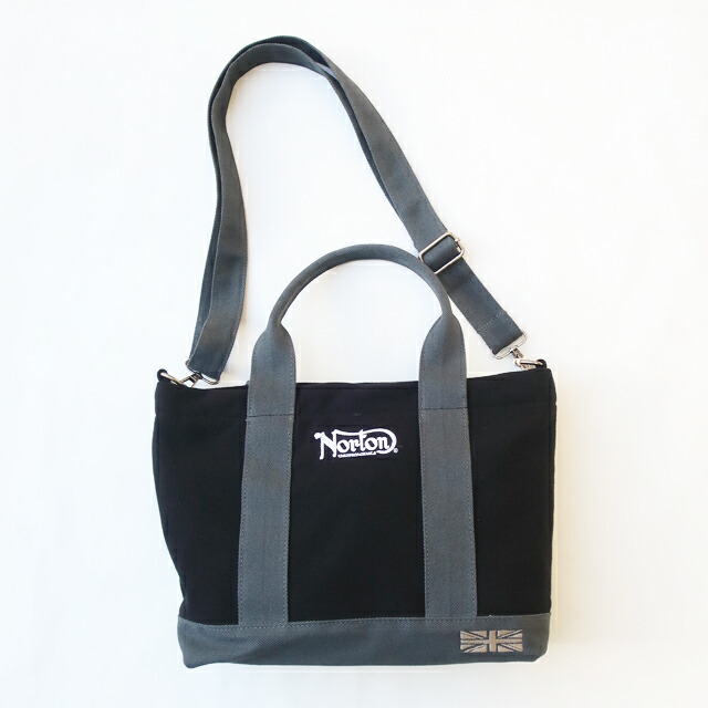 楽天市場】norton ノートン 鞄 キャンバス ミニ トートバッグ