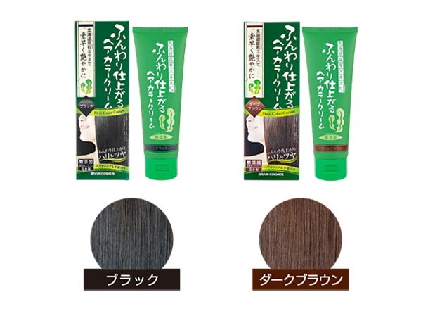 楽天市場】利尻昆布エキス配合 ふんわり仕上がる ヘアカラークリーム