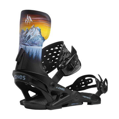 楽天市場】ジョーンズ（JONES）（メンズ）スノーボードビンディング
