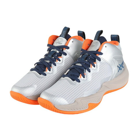 楽天市場】アシックス（ASICS）（キッズ）ジュニアバスケットシューズ