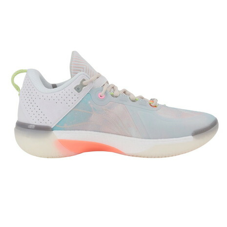 楽天市場】リーニン（LI-NING）（メンズ）バスケットシューズ バッシュ