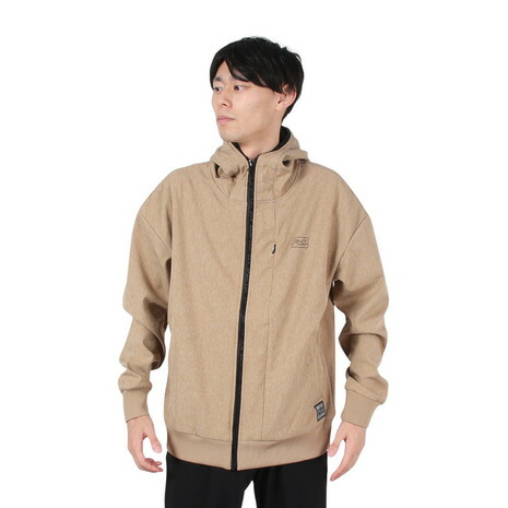 楽天市場】ライズ（RYZ）（メンズ）MFX BONDED フルジップ パーカー