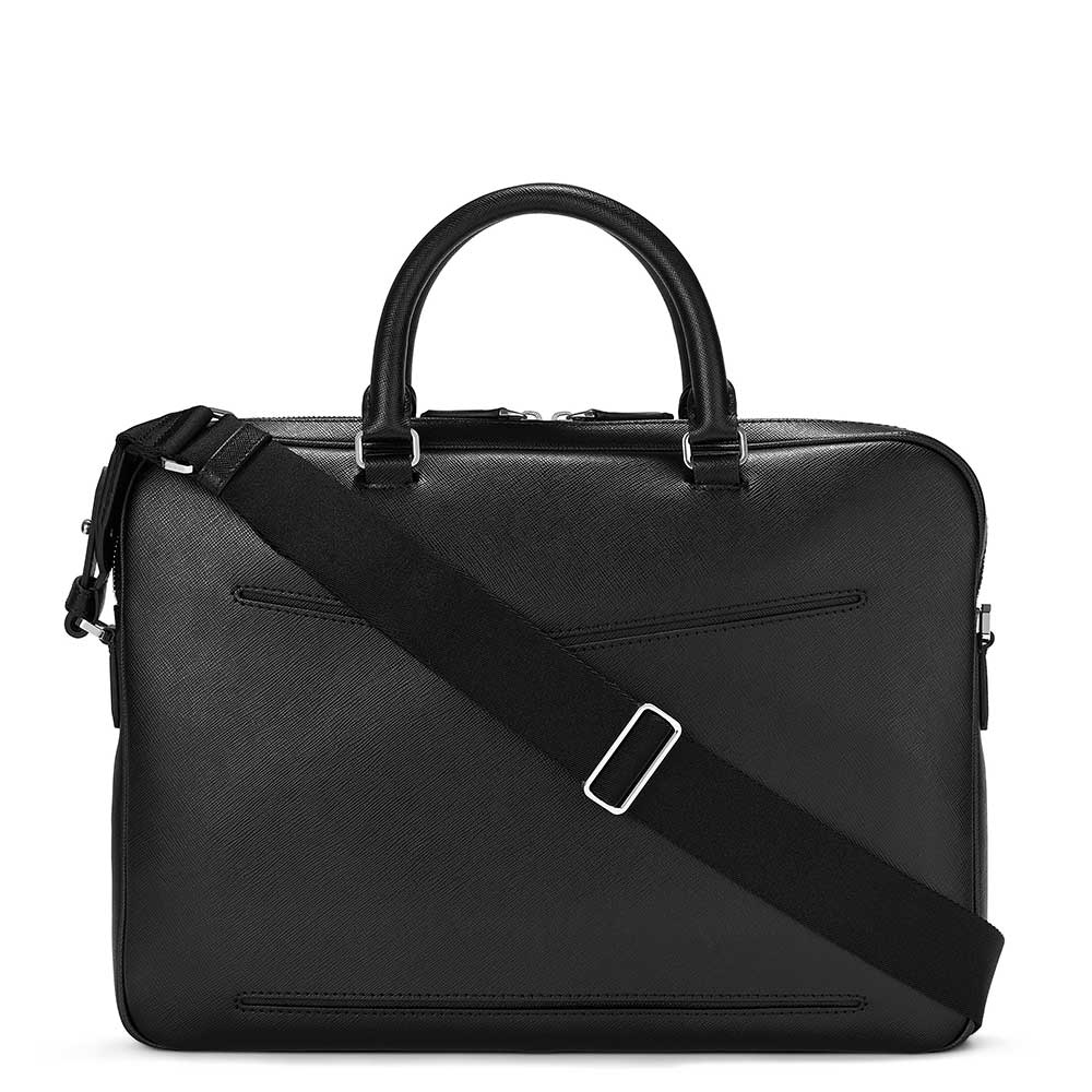 楽天市場】モンブラン montblanc ビジネスバッグ ウルトラスリム