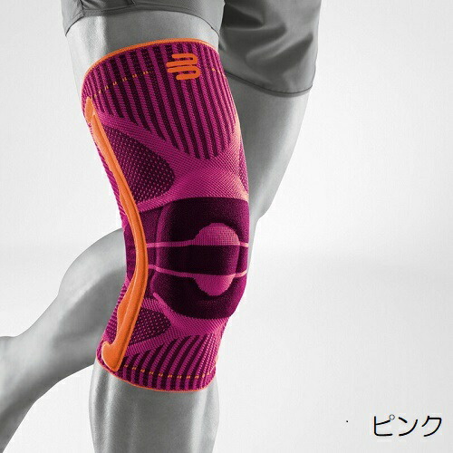 楽天市場】バウアーファインド Bauerfeind SPORTS KNEE SUPPORT