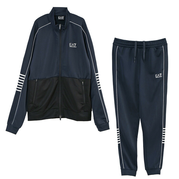 楽天市場】エンポリオアルマーニ EMPORIO ARMANI EA7 セットアップ