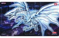 楽天市場】ブルーアイズホワイトドラゴン プレイマットの通販