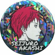 楽天市場】赤司征十郎 缶バッチの通販