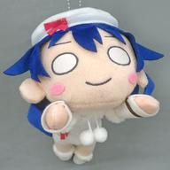 楽天市場】ラブライブ 園田海未 ハイパージャンボ寝そべりぬいぐるみの通販