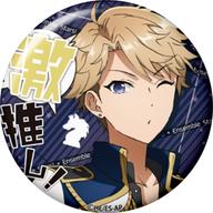 楽天市場】あんさんぶるスターズ 鳴上嵐 缶バッジの通販