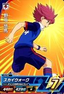 楽天市場】イナズマ イレブン カード 野坂の通販