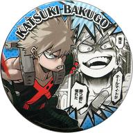 楽天市場】爆豪勝己 缶バッジの通販