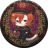 楽天市場】文豪ストレイドッグス 缶バッチ 中原中也 dead appleの通販