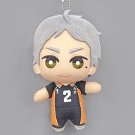 楽天市場】ハイキュー 菅原孝支 ぬいぐるみの通販