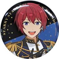 楽天市場】あんスタ 缶バッジ 朱桜司の通販