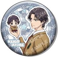 楽天市場】跡部景吾 缶バッジの通販