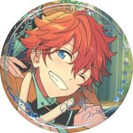 楽天市場】あんスタ 缶バッジ 明星スバルの通販