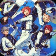 楽天市場】あんスタ 缶バッジknightsの通販