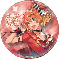 マクロス クロスオーバーライブ2019 会場限定ガチャ 缶バッジ シェリル