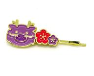 楽天市場】鬼滅の刃 ヘアピンの通販