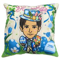 岩田剛典クッション 三代目 RTF OP シクレ レア 居酒屋 岩田剛典