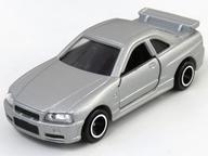 楽天市場】トミカ gt−r r34の通販