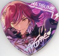 楽天市場】逆先夏目 缶バッジの通販