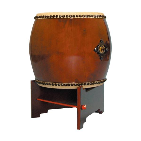 楽天市場】長胴太鼓 1.2尺（耳無し）V字台座セット : 諏訪工芸