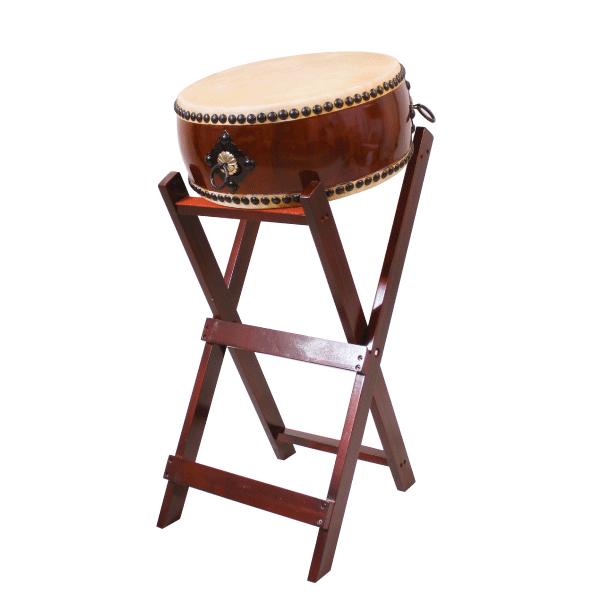 楽天市場】平太鼓 1.4尺 立台座セット : 諏訪工芸