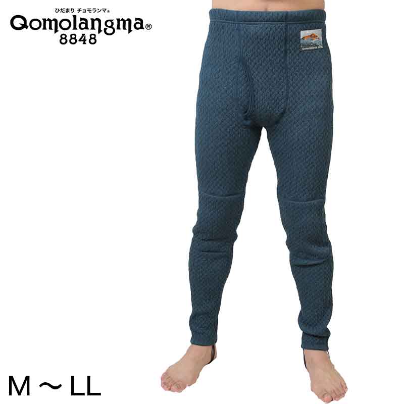 楽天市場】ひだまり チョモランマ 紳士かかとゴム付き 前開きタイツ M