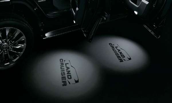 楽天市場】『ランドクルーザー300』 純正 FJA300W VJA300W