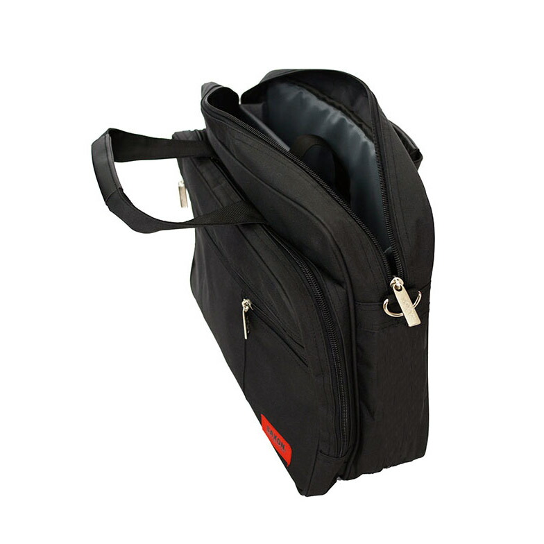 楽天市場】ビジネスバッグ メンズ 大容量 軽量 撥水 防水 ノートpc A4