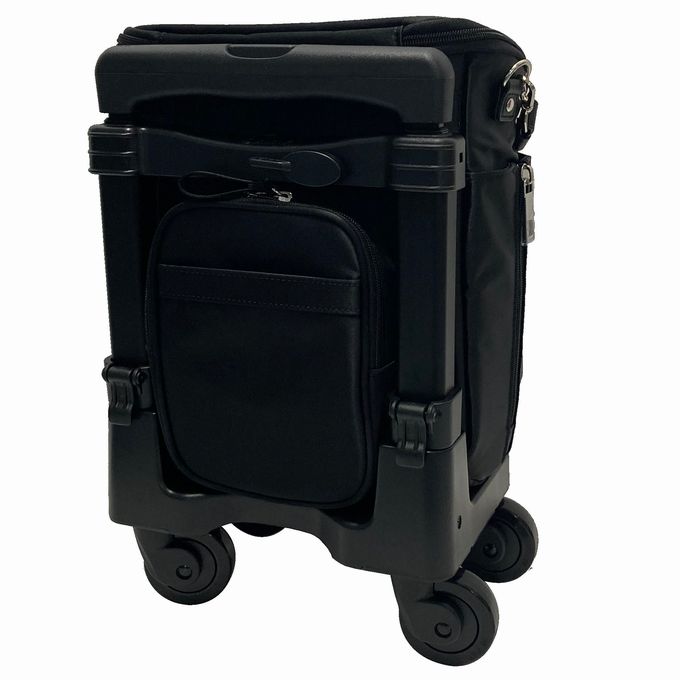 楽天市場】スワニー キャリーバッグ 公式 ジップVII (TS15) ブラック