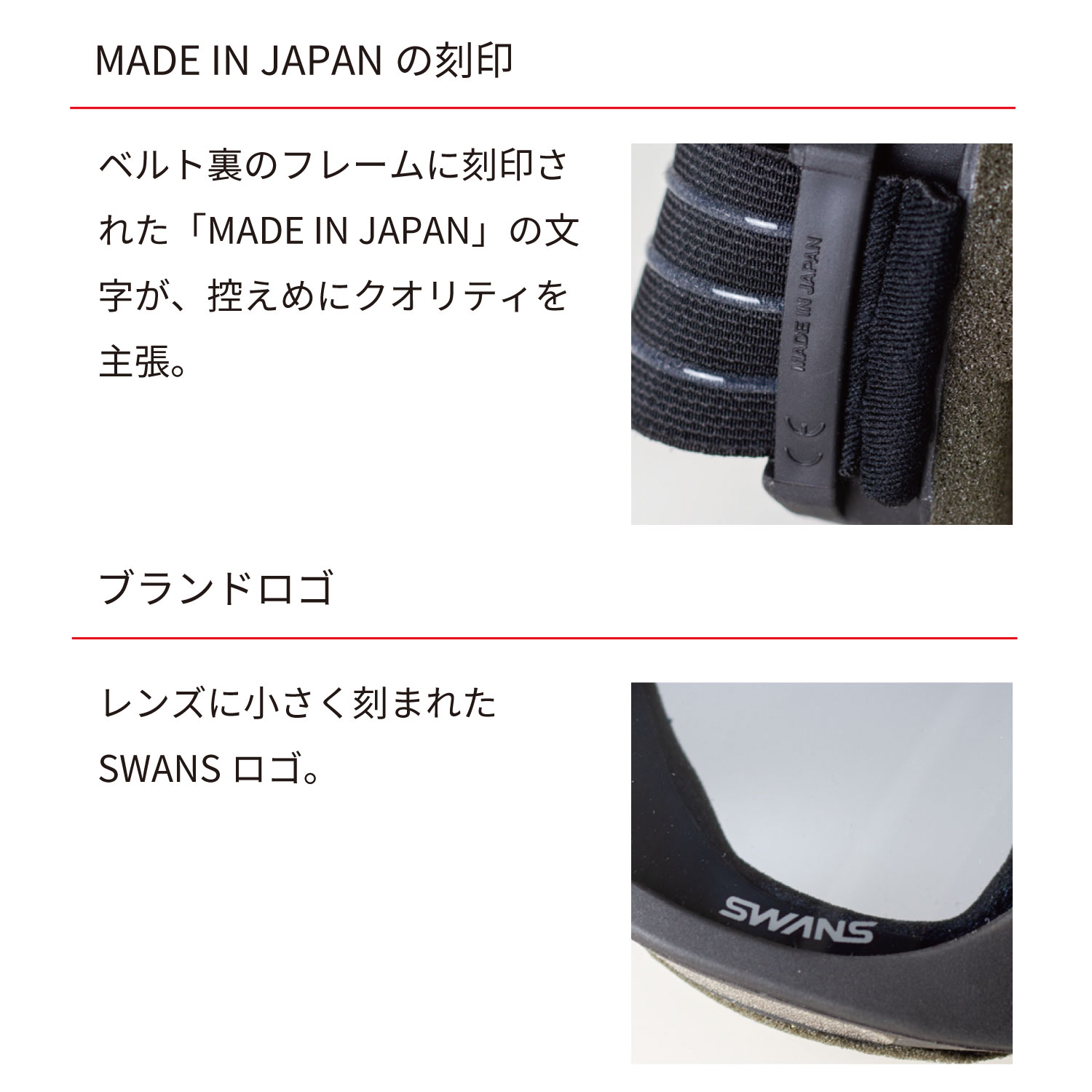 楽天市場】【公式】 SWANS スワンズ ダート モトクロス ゴーグル UV