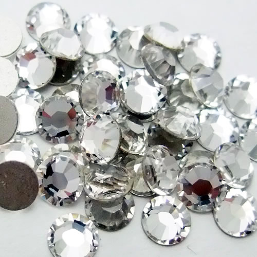 楽天市場】スワロフスキーエレメンツ ラインストーン #2000 クリスタル