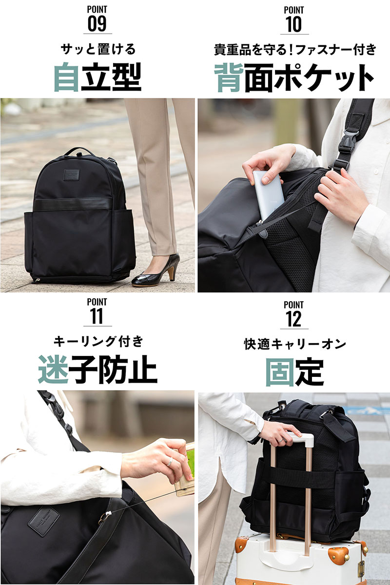 楽天市場】マザーズバッグ SWEETMOMMY リュック マザーズリュック