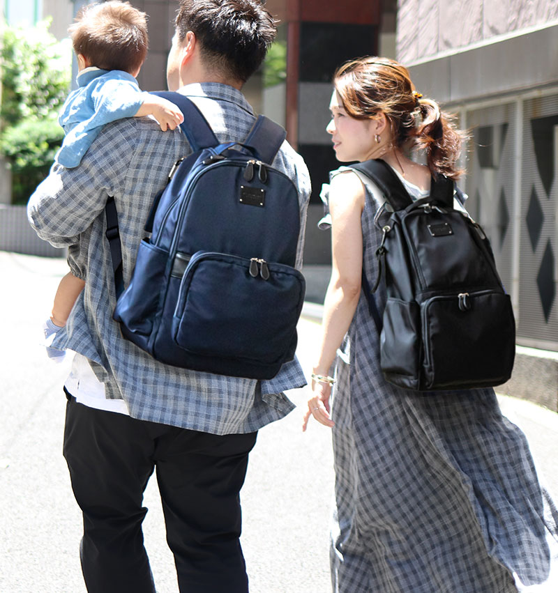 楽天市場】マザーズ バッグ SWEETMOMMY リュック マザーズリュック