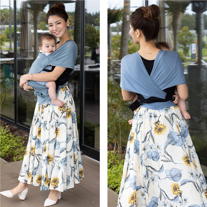 楽天市場】抱っこ紐 5WAY 楽天1位 日本製 抱っこひも スリング ベビー