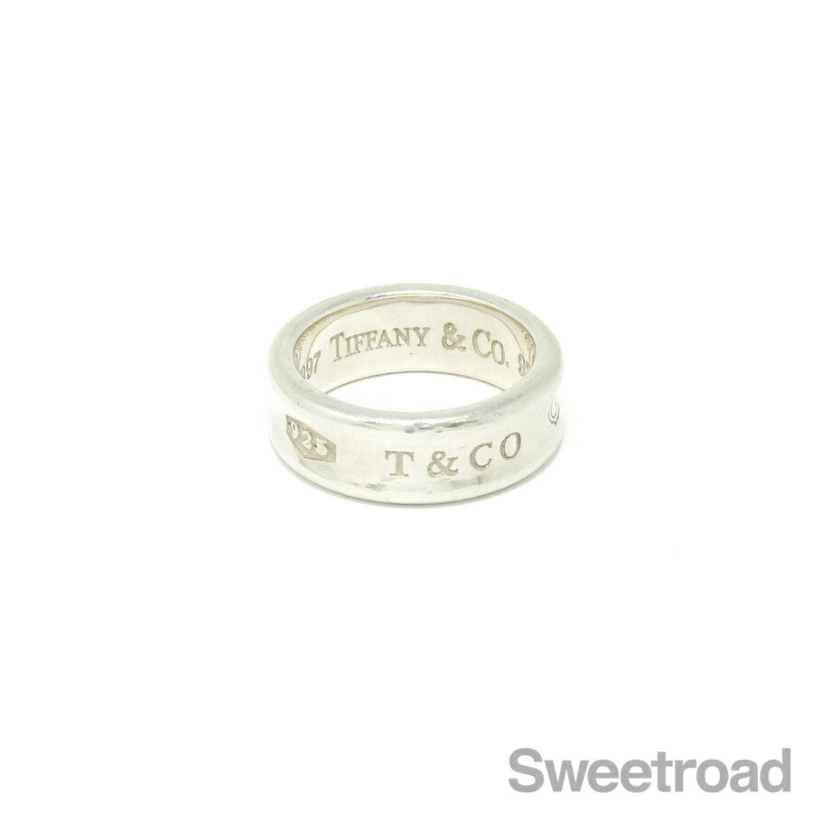 楽天市場】11号 ティファニー 1837 ナローリングの通販