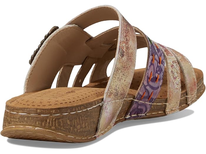 取寄) ラルティストバイスプリングステップ レディース カラミティ