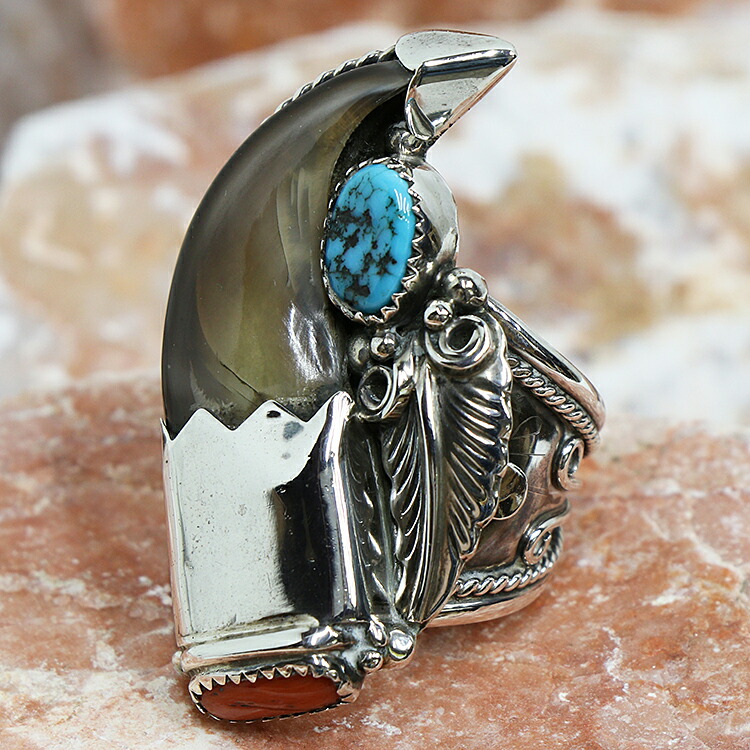 楽天市場】インディアン ジュエリー 【NAVAJO】 シルバー リング Size