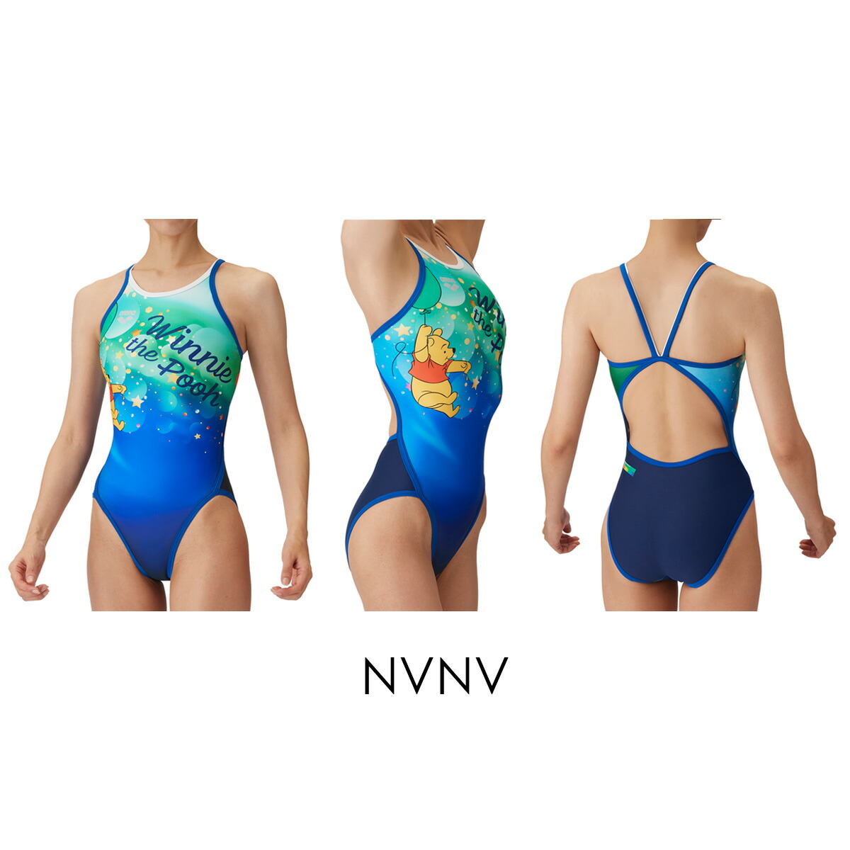 楽天市場】【30%OFF 在庫処分】アリーナ 練習用水着 ディズニー