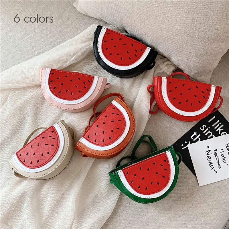 楽天市場】【ポイント20倍】スイカポシェット ショルダーバッグ
