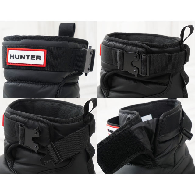 楽天市場】＼ポイント10倍／ハンター レディース スノーブーツ 雪道