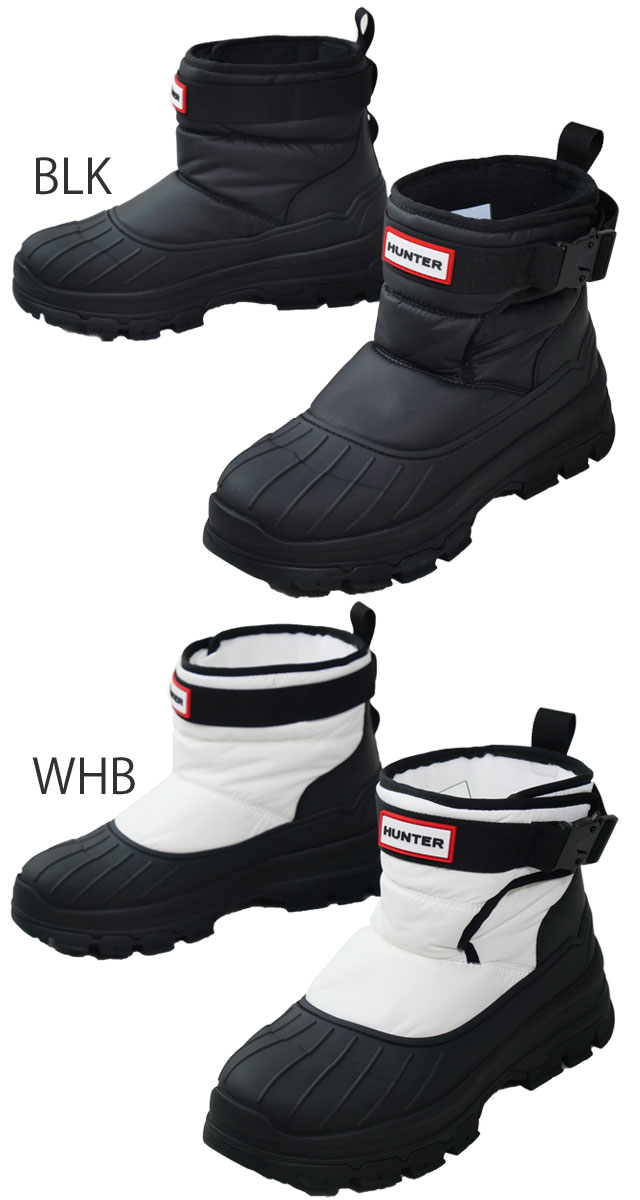 楽天市場】＼ポイント10倍／ハンター レディース スノーブーツ 雪道