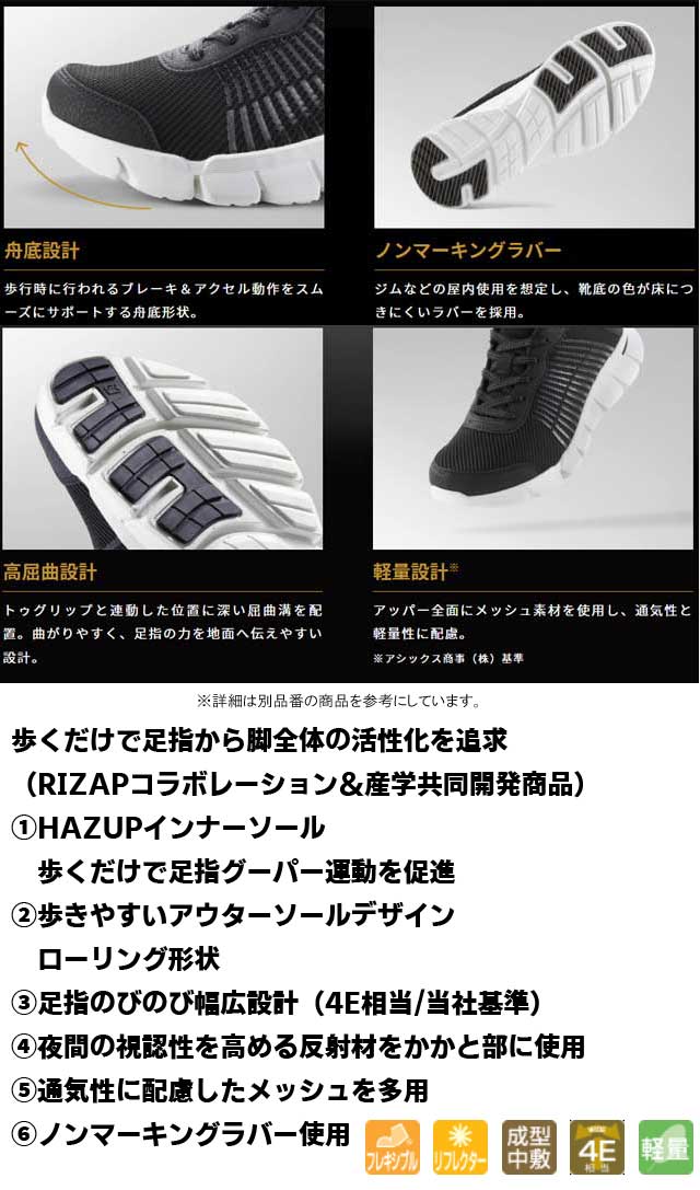 楽天市場】＼ポイント10倍／ライザップ ラクウォーク スニーカー