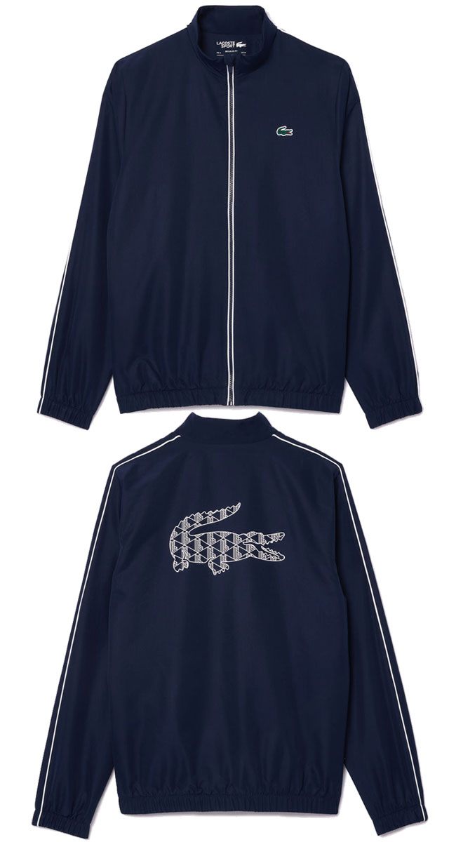 楽天市場】＼ポイント10倍／ラコステ セットアップ メンズ テニス