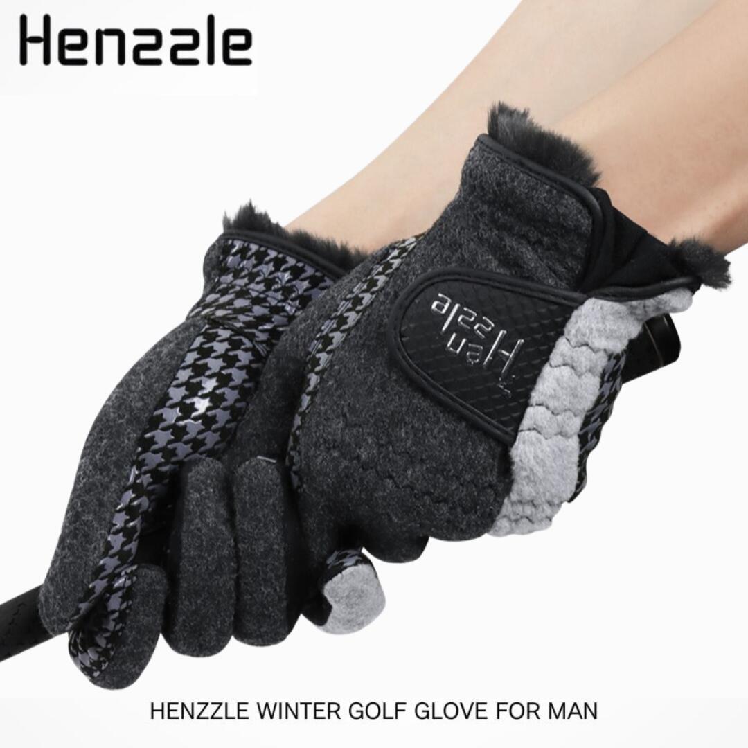 楽天市場】ゴルフグローブ 両手 冬 防寒 手 手袋 手甲 メンズ 22号 23