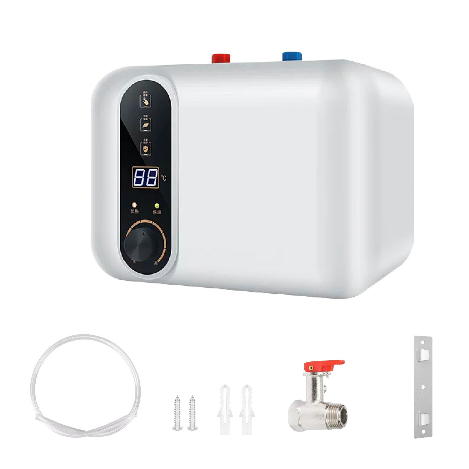 楽天市場】○TOTO 湯ぽっと【REAH03B1R】小型電気温水器 (電気温水器