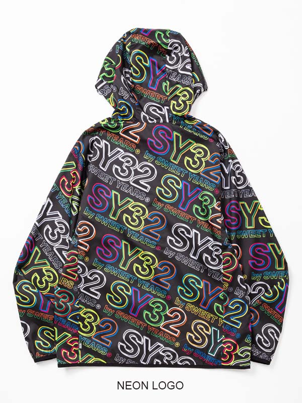 楽天市場】【楽天スーパーSALE対象】グラフィカルウインドブレーカー