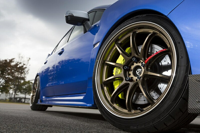 楽天市場】WORK EMOTION ZR10 ニッサン フェアレディZ Z34 リア用 1